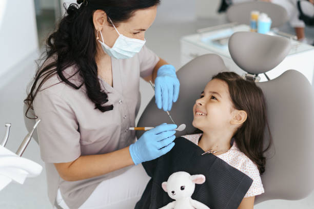 Best Pediatric Emergency Dentist in Mcchord Af, WA
