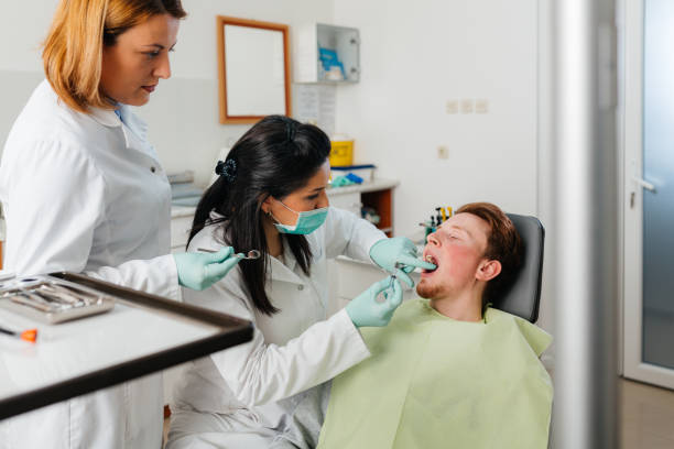 Best Emergency Dentist for Knocked-Out Tooth in Mcchord Af, WA